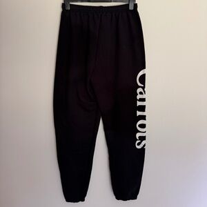 Champion x Carrots Sweatpants – Black